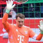 Neuer Cedera, Kiper Kedua Bayern Akan Diandalkan di Liga Champions?