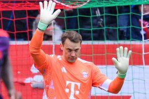Neuer Cedera, Kiper Kedua Bayern Akan Diandalkan di Liga Champions?