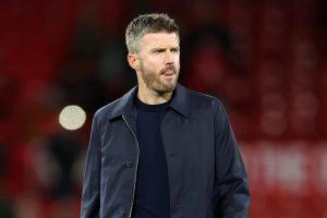 Keok dari Como, Carrick Kesal dengan Penampilan Timnya