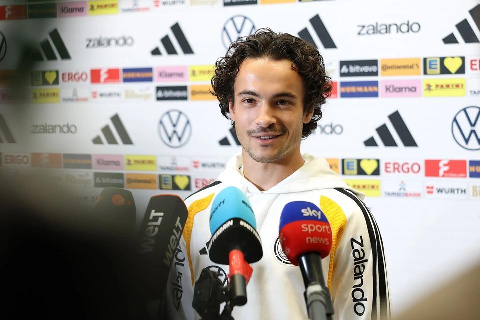Bantu Jerman Menang, Pilar Celtic Catatkan Rekor Khusus