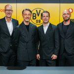 Bawa Klub Tampil Stabil, Kovac Dapat Kontrak Panjang dari Dortmund