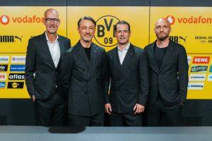 Bawa Klub Tampil Stabil, Kovac Dapat Kontrak Panjang dari Dortmund