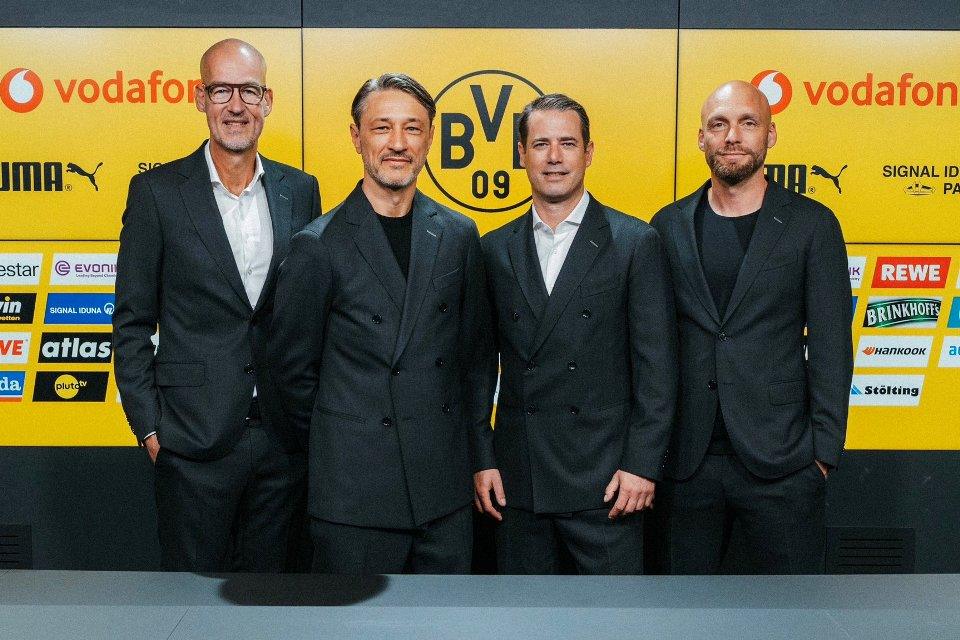 Bawa Klub Tampil Stabil, Kovac Dapat Kontrak Panjang dari Dortmund