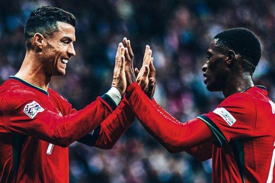 Ronaldo Tak Ada Bedanya dengan Pemain Lain!