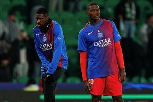 Kembali dari Jeda Internasional, Dua Pilar PSG Dapat Istirahat Ekstra