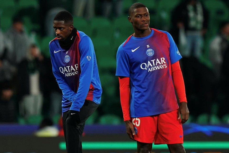 Kembali dari Jeda Internasional, Dua Pilar PSG Dapat Istirahat Ekstra