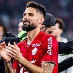 Lille Jumpa Arsenal, Last Dance Giroud di Emirates?
