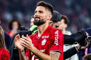 Lille Jumpa Arsenal, Last Dance Giroud di Emirates?