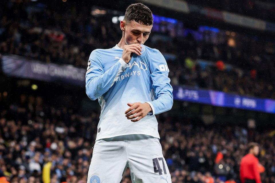Buat Hattrick untuk City, Foden Sudah Kembali ke Jalan yang Benar?
