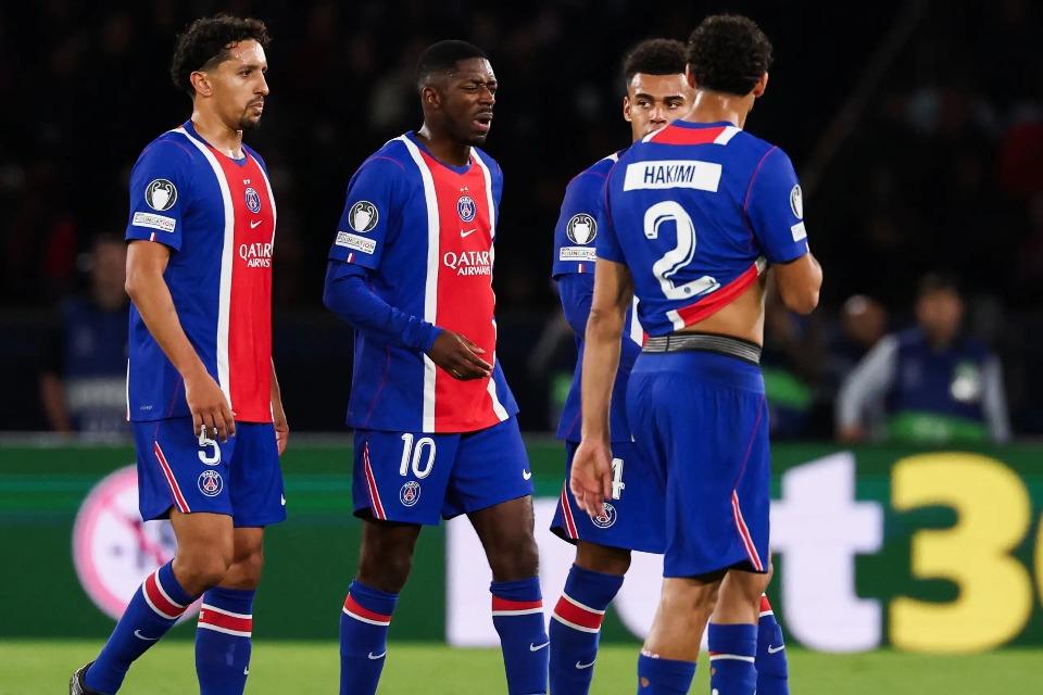 Bawa PSG Menang Atas Barcelona, Enrique Akui Punya Pemain-Pemain Terbaik Dunia!