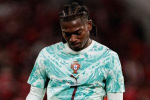 Gunakan Nomor Ronaldo, Leao Janjikan Satu Hal