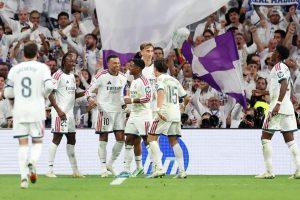 Real Madrid Menang Tiga Laga Beruntun Pasca Jeda Internasional, Mourinho: Kami Temukan Keseimbangan