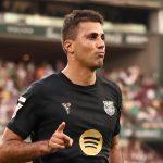Jumpa PSG, Rodri Minta Barcelona Tingkatkan Poros Pertahanan