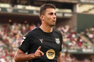 Jumpa PSG, Rodri Minta Barcelona Tingkatkan Poros Pertahanan