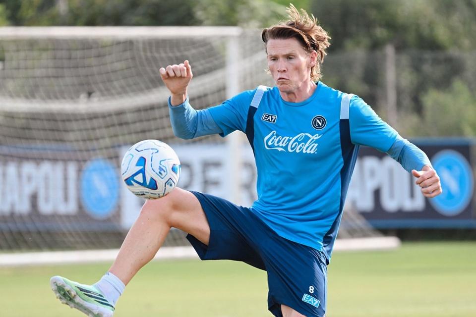 Sempat Absen Karen Operasi Jantung, Pilar Napoli Sudah Berlatih Kembali