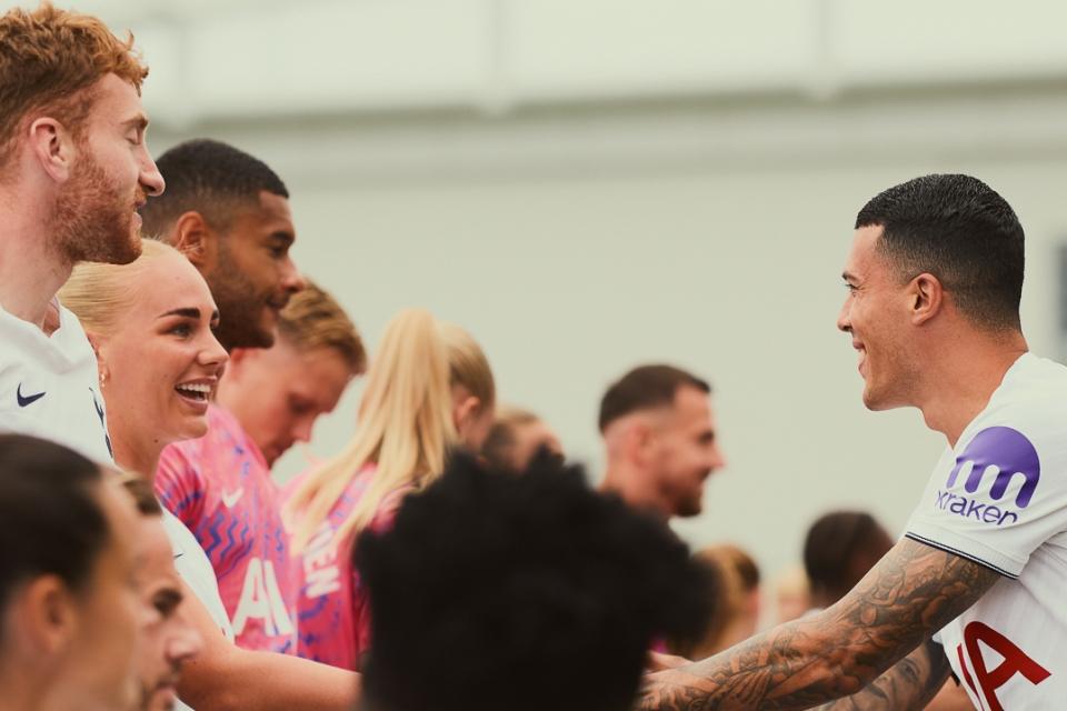 Manchester United vs Tottenham Hotspur: Duel Dua Tim Terluka