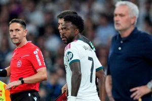 Marah Saat Diganti Mourinho, Vinicius: Itu Normal