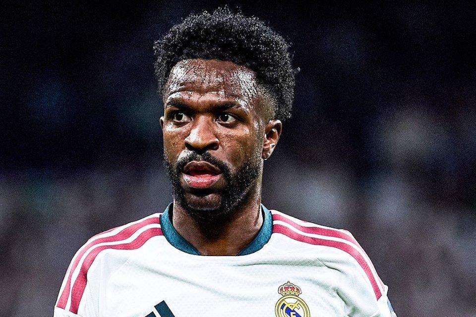 Marah Saat Diganti Mourinho, Vinicius: Itu Normal